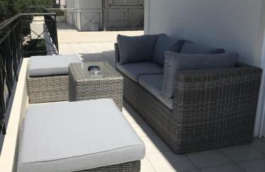 Beautiful maisonette with a view to the mountains and the sea - Foto 49