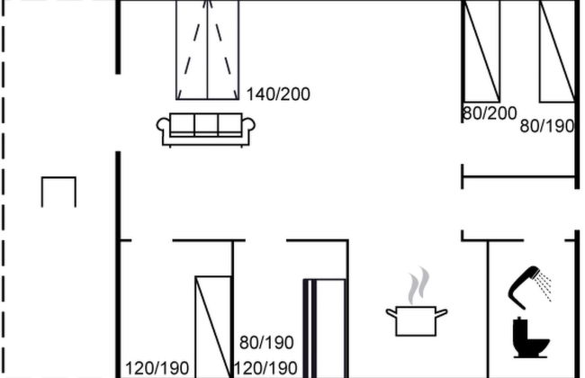"Atreju" - 2km from the sea - Foto 2
