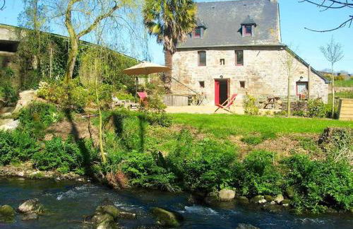 ancien moulin à eau entièrement rénové - Foto 6
