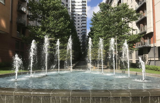 Manchester City Centre Apartment Near MEN Arena - Foto 18