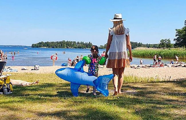 4 Person Holiday Home in Norrtalje-by Traum - Foto 21