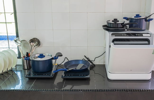 6BR Ampang Pool Villa 26P with Garden - Foto 34