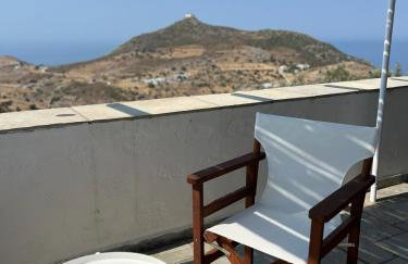 Patmos Traditional Cottage in Chora with majestic views - Foto 35