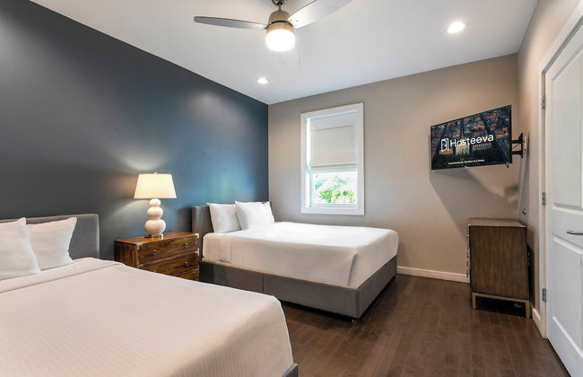 Bienville 4BR Stunning Townhouses Mid City - Foto 4