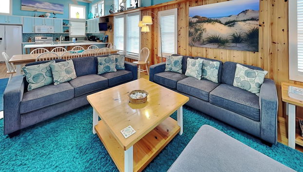 Équipement de l’hébergement