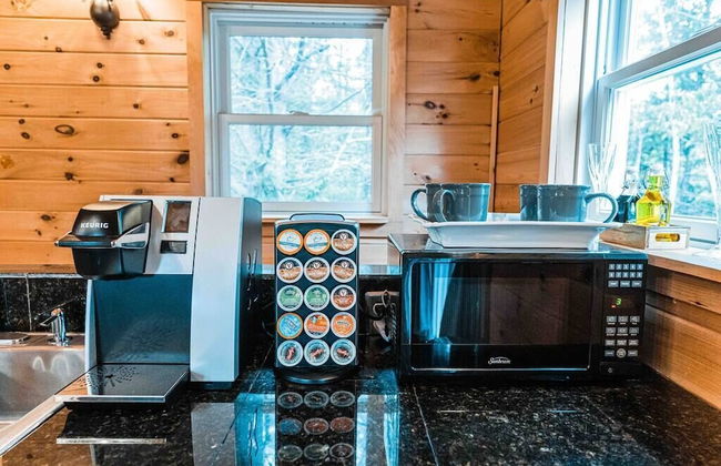 Sunset Chalet-amazing Views Private hot tub - Photo 13