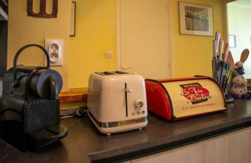 Joli 2 pièces climatisé à 150m de la plage - Foto 14