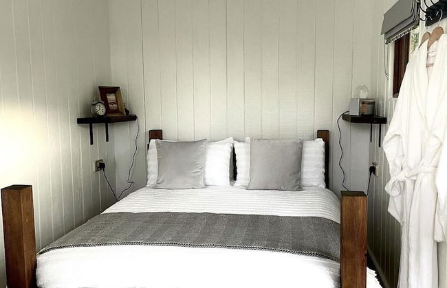 Trethowels Grey Hidden hut - Foto 2