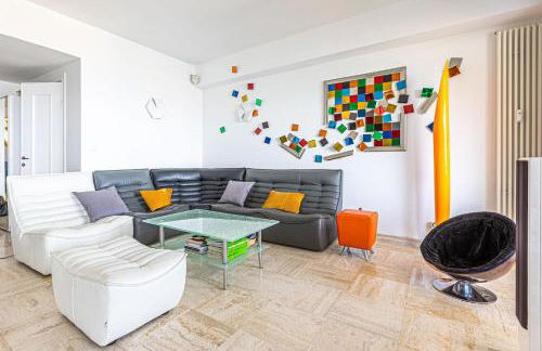 Appartement Eze bord de mer - Foto 7