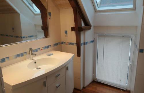 Maison de pêcheur charmante à Arzon, plage à 5 min, animaux admis, parking, 3 chambres - FR-1-775-16 - Foto 11