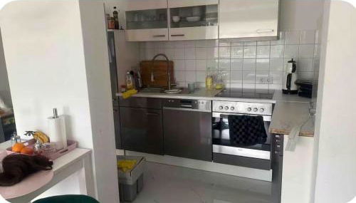 Geräumige 1-Zimmer-Wohnung mit Balkon - Foto 5