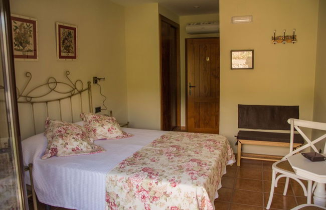 Casa Rural Fuente El Boticario - Foto 29