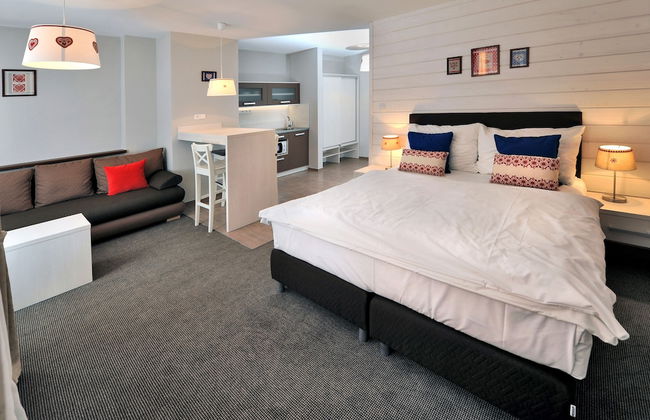 Aplend Apartmány Kamzík - Foto 11