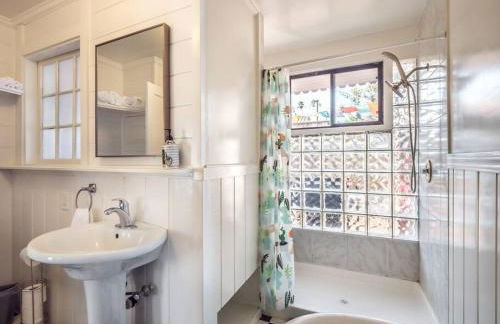 Santa Cruz Style Beach retreat, 5min walk to beach - Foto 16