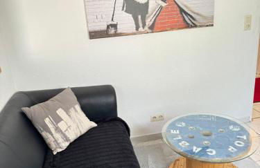 Schleusenapartment mit Klimaanlage und Kamin - Foto 16