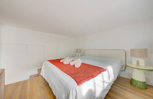 Superbe appart 10 personnes 5min La Défense - Foto 17