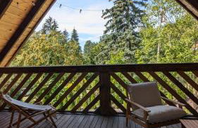 Król Puszczy - unikatowy dom, jezioro 80m, szlak Krutyni - Foto 2