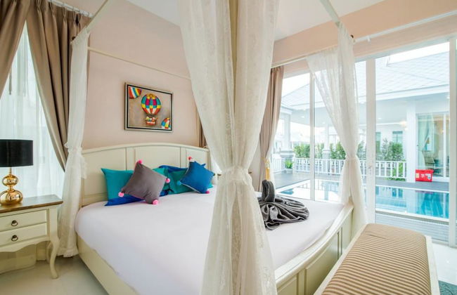 Baan Hua Hin Suk Jung - Foto 21