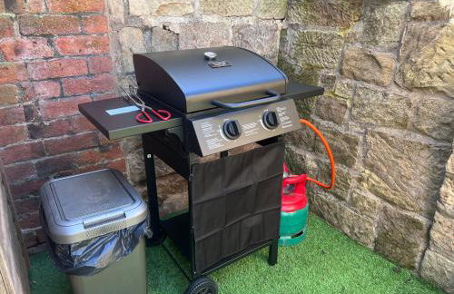 Sunny Hill Cottage Milford with fabulous views near Belper Duffield - Foto 39