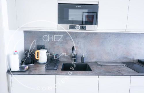 Modern Parisian Apartment - near Eiffel Tower - Foto 21
