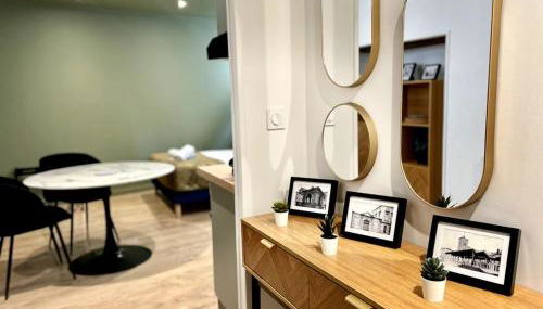 Le Verdoré, au pied du centre historique - Foto 5