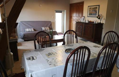 Gîtes LES Fougeres DU LAC - Foto 127