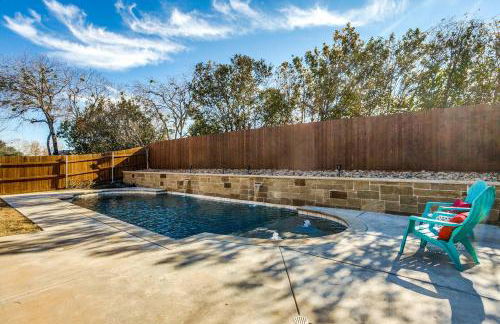 Rockwall Luxury Retreat-Pool/Spa/Patio/Gameroom - Foto 75