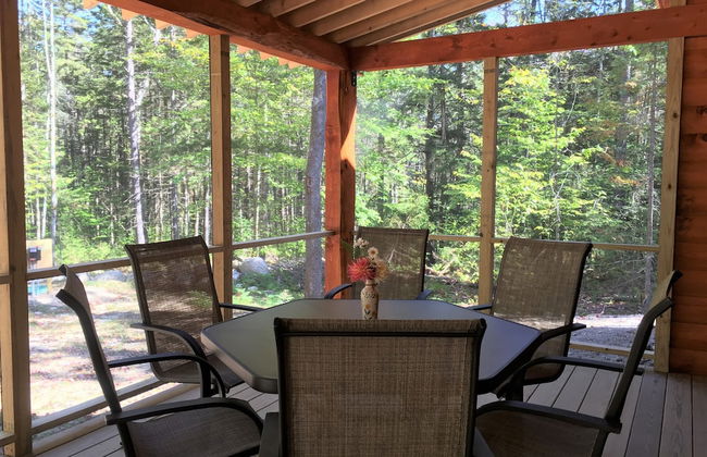 Robert Frost Mountain Cabins - Foto 49