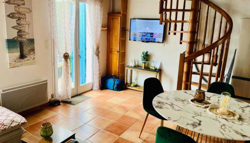 Maison tout confort 4 personnes port des salines 3 étoiles 2025 - Foto 5