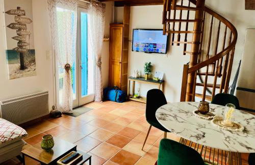 Maison tout confort 4 personnes port des salines 3 étoiles 2025 - Foto 5