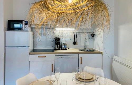 La Timonerie - Le Marquenterre 101, accès plage à 50 mètres classé 3 étoiles - Foto 14