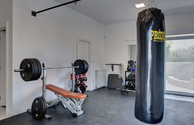 Villa With Pool in Premantura - Foto 28