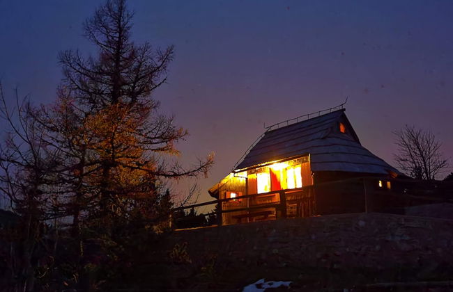 Koča Kronca - Velika planina - Foto 18