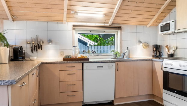 "Kalli" - 350m to the fjord - Foto 4, Kitchen / Dining Room