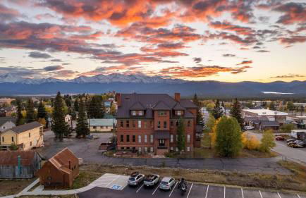 Historic Leadville Loft: Sauna Views - Foto 44