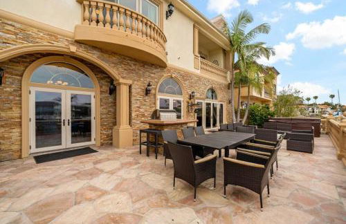 Huntington Harbour Waterfront Home - Foto 50