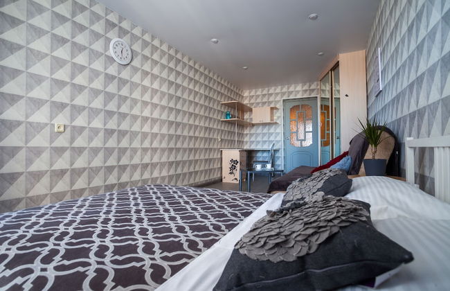 Apartment on Slepushkina - Foto 3