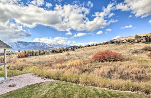 Scenic Eden Gem with Hot Tub about 6 Mi to Ski Area - Foto 30