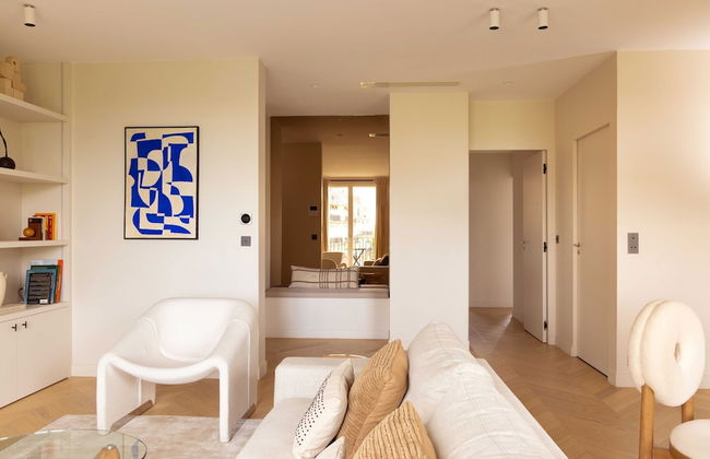 Luxurious Home in Paris for 6 People - Foto 6