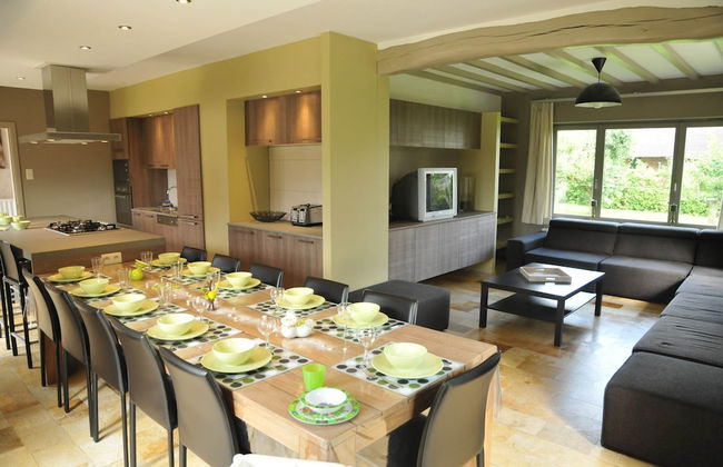 Holiday Home in Marche-en-famenne Near Train - Foto 23