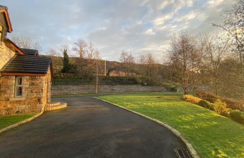 Rostrevor Valley Holiday Park- En-suite Rooms with Hot tub and Private Car Service - Foto 74