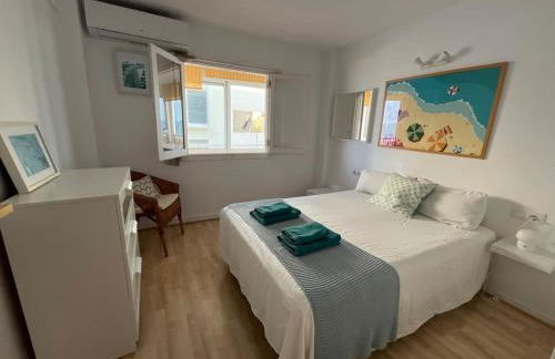 Apartament sea view and direct beach access - Foto 16