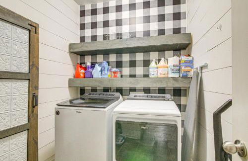 Residential Cul-De-Sac Suburban Memphis Hideaway! - Foto 31