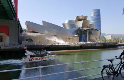 Apartamento céntrico con vistas a la Ría! garaje, ideal 2-4 - Foto 33