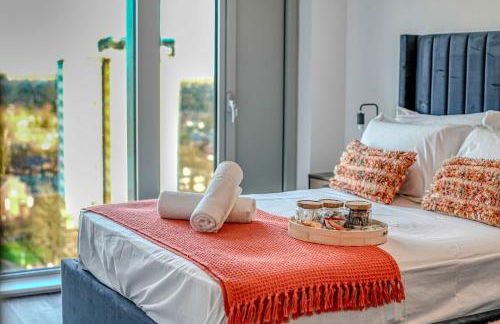 1-BR Flat in Eccles - 1 Minute Walk to Train & Tram Station - Sleeps 3 - Foto 5