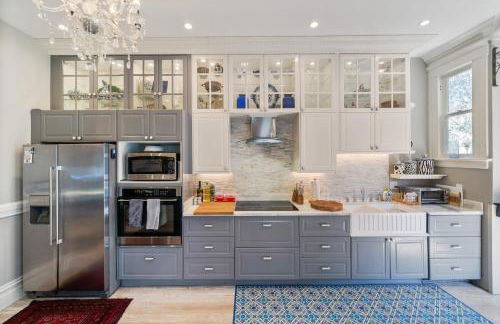 San Francisco Retreat Just Steps from Golden Gate Park and Ocean Beach! home - Foto 16