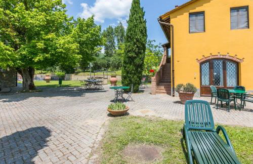 Apartment Montereggi-7 by Interhome - Foto 38