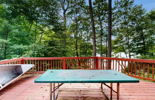 Lakeview Cabin - Foto 26