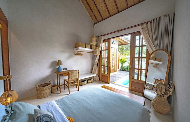 Villa Taman & Villa Serai Kedungu - Foto 27