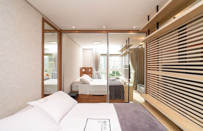 Charmosos Flats no Setor Bueno TXP - Photo 32